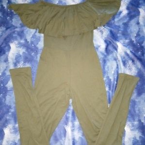 Jump Suit